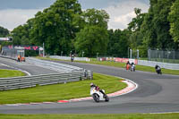 Middle Group White Bikes